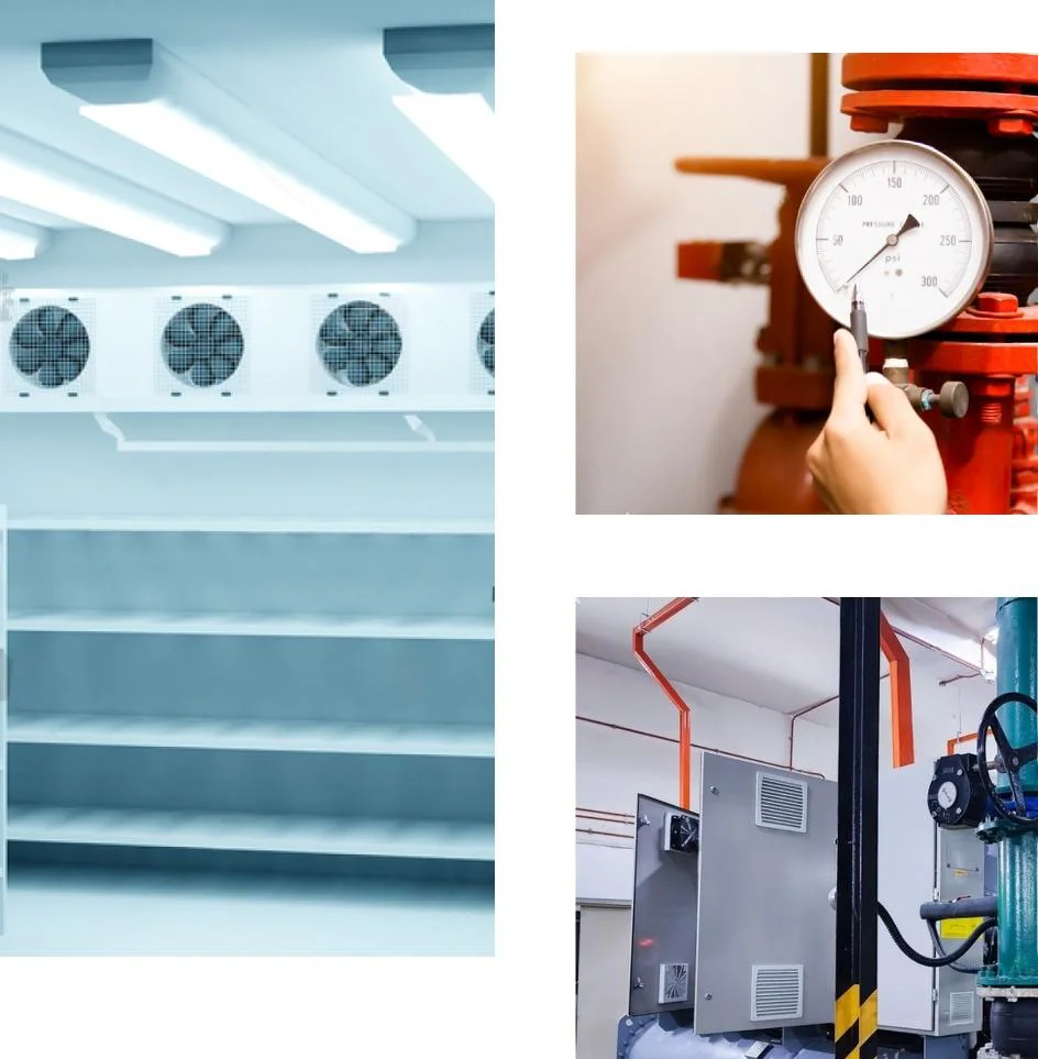 About Mittal Refrigerations