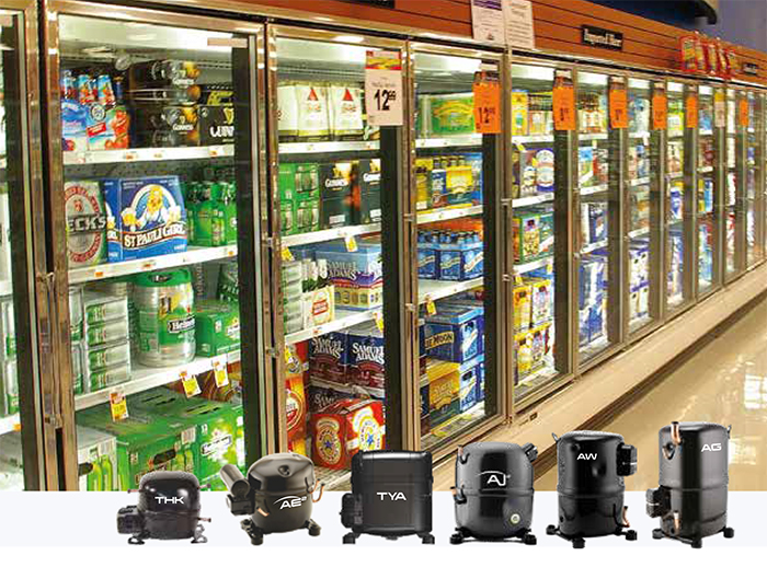 Commercial Refrigeration Segment