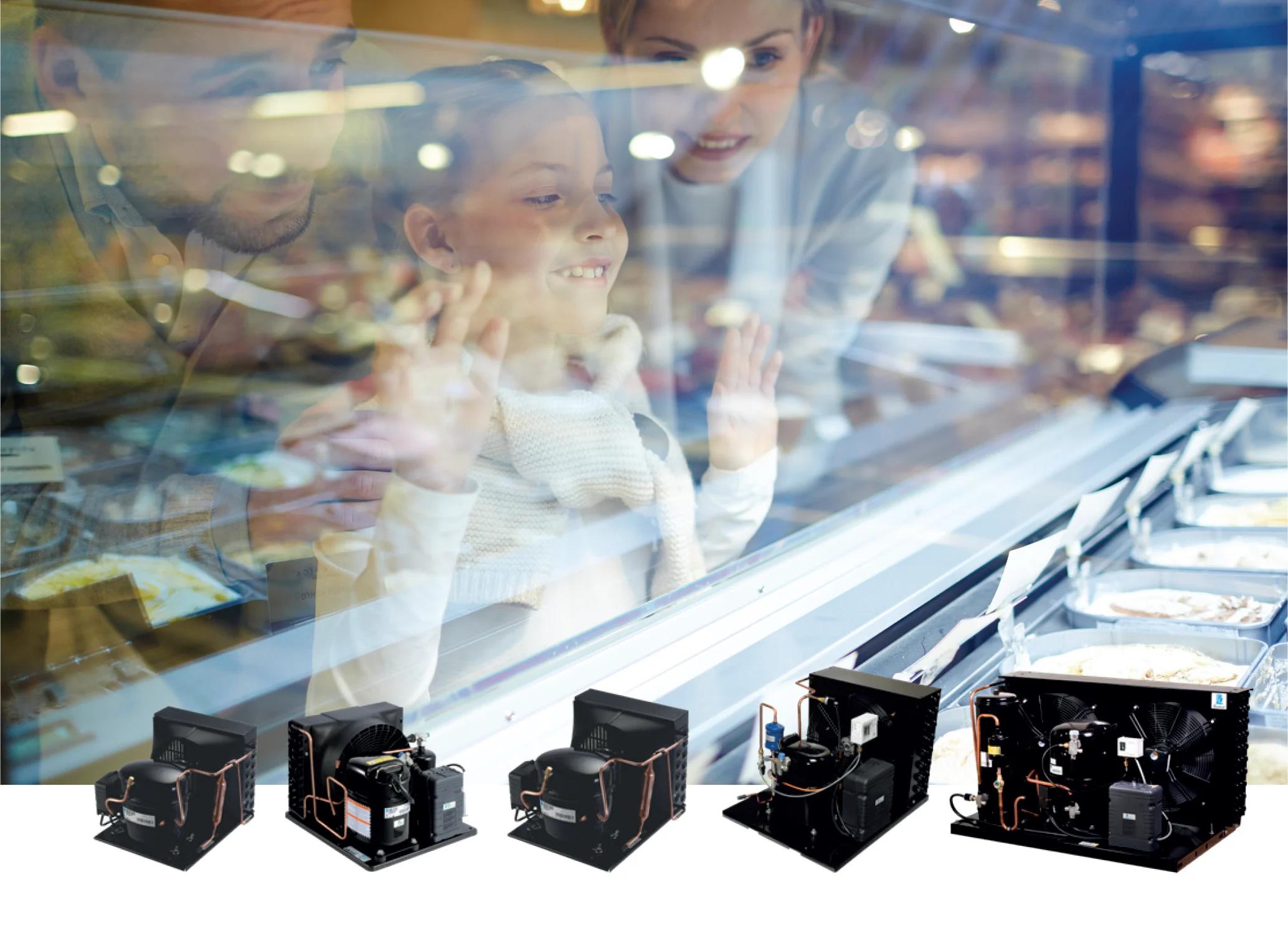 Indoor Condensing Units