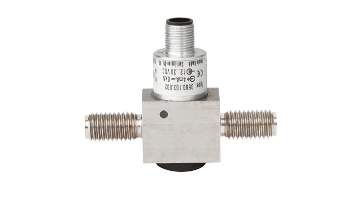 Tension/compression force transducers