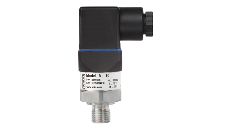 Pressure sensors