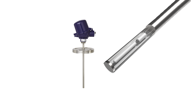 Resistance thermometer