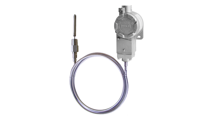 Temperature switches