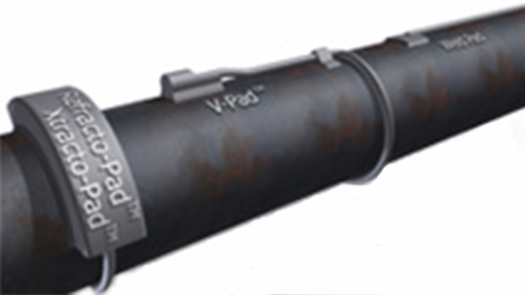 Tubeskin thermocouples